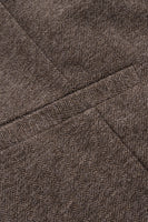 Load image into Gallery viewer, Brown 3 Pieces Men&#39;s Suit Slim Fit Groomsmen Suit