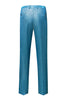 Load image into Gallery viewer, Sparkly Royal Blue Single Breasted 2 Piece Men&#39;s Prom Suit