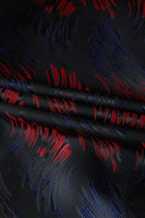 Load image into Gallery viewer, Dark Navy 2 Pieces Shawl Lapel Men&#39;s Suits