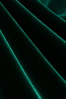 Load image into Gallery viewer, Dark Green A Line V Neck Sleeveless Short Vintage Dress