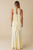 Load image into Gallery viewer, Daffodil Sheath Simple Strapless Formal Dress