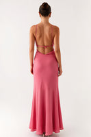 Load image into Gallery viewer, Desert Rose Sheath Ankle Length Evening Dress