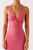 Load image into Gallery viewer, Desert Rose Sheath Ankle Length Evening Dress
