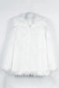 Load image into Gallery viewer, Camel Thicken Lapel Short Faux Fur Coat