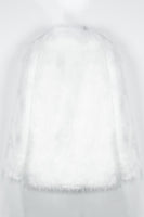 Load image into Gallery viewer, Camel Thicken Lapel Short Faux Fur Coat