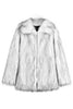 Load image into Gallery viewer, Camel Thicken Lapel Short Faux Fur Coat