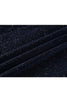 Load image into Gallery viewer, Sparkly Navy Sequin Shawl Lapel 2 Pieces Slim Fit Men&#39;s Prom Suits