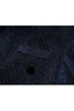 Load image into Gallery viewer, Sparkly Navy Sequin Shawl Lapel 2 Pieces Slim Fit Men&#39;s Prom Suits