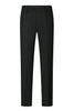 Load image into Gallery viewer, Navy Beaded Shawl Lapel Single Breasted 3 Pieces Prom Suits