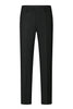 Load image into Gallery viewer, Stand Collar Jacquard Black 3 Pieces Prom Suits