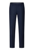 Load image into Gallery viewer, Black Peaked Lapel Beaded 3 Pieces Wedding Suits