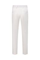 Load image into Gallery viewer, Light Blue Peak Lapel 2 Piece Floral Men&#39;s Prom Suits