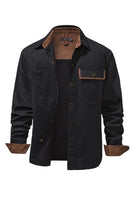 Load image into Gallery viewer, Men&#39;s Workwear Washed Cotton Shirt