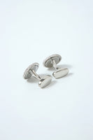 Load image into Gallery viewer, Black Sparkly Tuxedo Shirts Cufflinks for Men