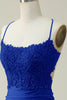 Load image into Gallery viewer, Dark Green Bodycon Short Prom Dress with Beading