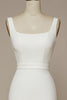 Load image into Gallery viewer, Mermaid Square Neck Wedding Dress