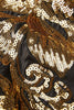Load image into Gallery viewer, Golden Flower Shaped Sequins Men&#39;s Blazer