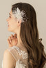 Load image into Gallery viewer, Sweet Feather Yarn Flower Handmade Hair Clip