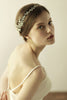 Load image into Gallery viewer, Shiny Rhinestone Branch Bridal Headband