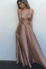 Load image into Gallery viewer, Satin Simple Prom Dress
