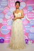 Load image into Gallery viewer, Champagne A Line Princess Long Prom Dress With Embroidery