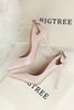 Load image into Gallery viewer, White Pump Prom Heels with Bowkont