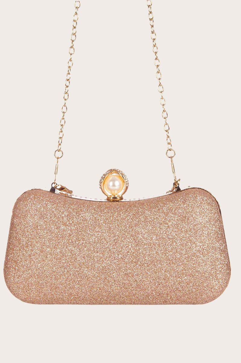 Load image into Gallery viewer, Black Beaded Prom Handbag