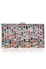 Load image into Gallery viewer, Colorful Beading Prom Handbag
