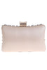 Load image into Gallery viewer, Black Party Clutch with Crystals